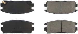 Pontiac Torrent Brake Pads - Stoptech - ST Street - `07-`09