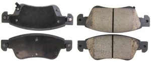Infiniti G37 Brake Pads - Front - Stoptech - Street Touring - `08-`13