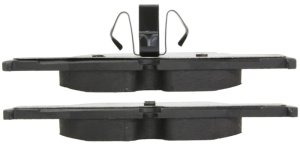 Mercedes-Benz CL63 AMG Brake Pads - Stoptech - Street Touring - `08-`14