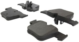 Mercedes-Benz S65 AMG Brake Pads - Stoptech - Street Touring - `07-`13