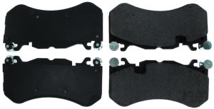 Mercedes-Benz GLE63 AMG Brake Pads - Front - Stoptech - Street Touring - `16-`19