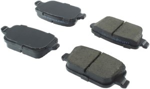 Land Rover LR2 Brake Pads - Rear - Stoptech - Street - `08-`12 Land Rover LR2 Brake Pads - Rear - Stoptech - Street - `08-`12