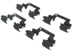 Land Rover LR2 Brake Pads - Rear - Stoptech - Street - `08-`12