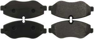 Mercedes-Benz Metris Brake Pads - Front - Stoptech - Street - `16-`18 Mercedes-Benz Metris Brake Pads - Front - Stoptech - Street - `16-`18