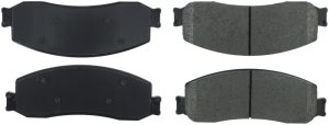 Ford F-250 Super Duty Brake Pads - Rear - Stoptech - Street - `10-`13 Ford F-250 Super Duty Brake Pads - Rear - Stoptech - Street - `10-`13