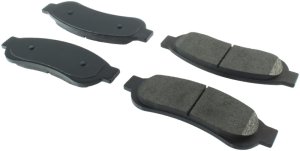Ford F-250 Super Duty Brake Pads - Rear - Stoptech - Street - `11-`13 Ford F-250 Super Duty Brake Pads - Rear - Stoptech - Street - `11-`13