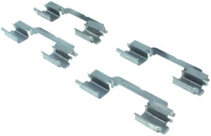 Mercedes-Benz C200 Brake Pads - Front - Stoptech - Street Performance - `10-`12 Mercedes-Benz C200 Brake Pads - Front - Stoptech - Street Performance - `10-`12