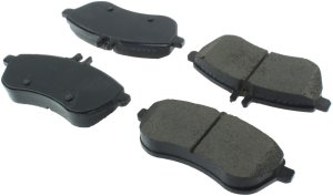 Mercedes-Benz C250 Brake Pads - Front - Stoptech - Street Performance - `10-`16 Mercedes-Benz C250 Brake Pads - Front - Stoptech - Street Performance - `10-`16