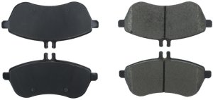 Mercedes-Benz C300 Brake Pads - Front - Stoptech - Street Performance - `08-`12