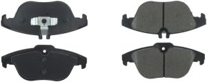 Mercedes-Benz GLK350 Brake Pads - Rear - Stoptech - Street - `10-`15 Mercedes-Benz GLK350 Brake Pads - Rear - Stoptech - Street - `10-`15