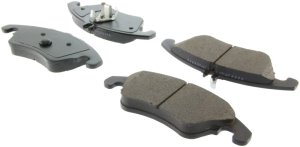 Mercedes-Benz E400 Brake Pads - Front - Stoptech - Street Performance - `13-`17 Mercedes-Benz E400 Brake Pads - Front - Stoptech - Street Performance - `13-`17