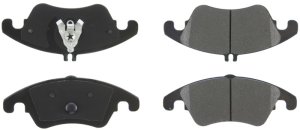 Mercedes-Benz E400 Brake Pads - Front - Stoptech - Street Performance - `13-`17