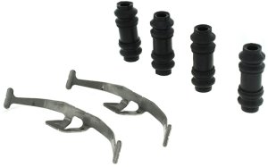 Mercedes-Benz SLK Class Brake Pads - Front - Stoptech - Street Performance - `12-`15