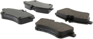 Mercedes-Benz B200 Brake Pads - Front - Stoptech - Street - `06-`11