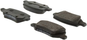 Mercedes-Benz B200 Brake Pads - Front - Stoptech - Street - `06-`11