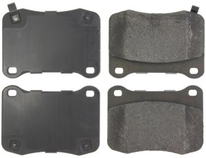 Lexus IS F Brake Pads - Rear - Stoptech - Street Touring - `08-`14