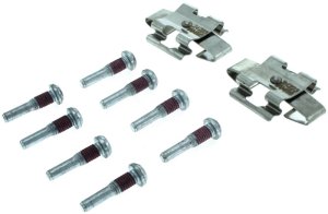 BMW 3 Series Brake Pads - Front - Stoptech - ST Street - 2013