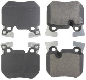 BMW 3 Series Brake Pads - Rear - Stoptech - StopTech Street Touring - 2013