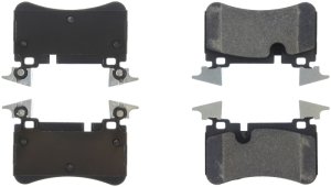Mercedes-Benz SL55 AMG Brake Pads - Front - Stoptech - Street - `07-`08