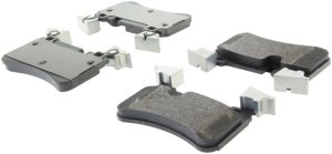 Mercedes-Benz SL55 AMG Brake Pads - Front - Stoptech - Street - `07-`08 Mercedes-Benz SL55 AMG Brake Pads - Front - Stoptech - Street - `07-`08