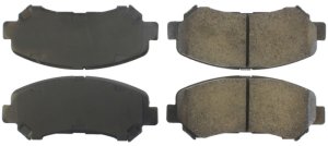 Nissan Juke Brake Pads - Stoptech - Street Touring - `14-`18