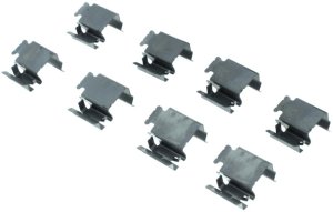 Mercedes-Benz GLK250 Brake Pads - Rear - Stoptech - Street - `13-`15 Mercedes-Benz GLK250 Brake Pads - Rear - Stoptech - Street - `13-`15