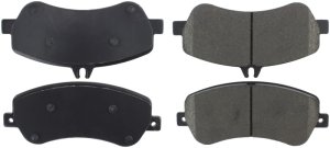 Mercedes-Benz GLK250 Brake Pads - Rear - Stoptech - Street - `13-`15 Mercedes-Benz GLK250 Brake Pads - Rear - Stoptech - Street - `13-`15