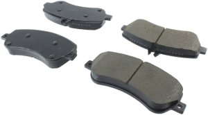 Mercedes-Benz GLK280 Brake Pads - Rear - Stoptech - Street - `08-`10 Mercedes-Benz GLK280 Brake Pads - Rear - Stoptech - Street - `08-`10