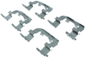 Kia Optima Brake Pads - Front - Stoptech - Street Touring - `11-`15