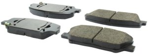 Kia Optima Brake Pads - Front - Stoptech - Street Touring - `11-`15