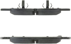 Mercedes-Benz ML350 Brake Pads - Front - Stoptech - Street - `12-`15 Mercedes-Benz ML350 Brake Pads - Front - Stoptech - Street - `12-`15