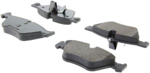 BMW 528 Brake Pads - Front - Stoptech - Street - `11-`15