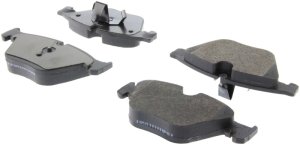 BMW ActiveHybrid 5 Brake Pads - Front - Stoptech - Street - `12-`16
