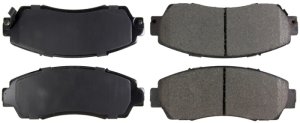 Acura RDX Brake Pads - Front - Stoptech - Street Touring - `19-`21