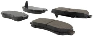 Acura RDX Brake Pads - Front - Stoptech - Street Touring - `19-`21