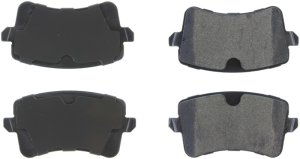 Audi A6 Brake Pads - Rear - Stoptech - Street - `14-`19