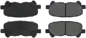 Acura MDX Brake Pads - Rear - Stoptech - Street - `14-`16