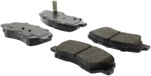 Dodge Attitude Brake Pads - Rear - Stoptech - Street Pads - `13-`15