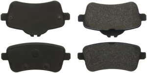 Mercedes-Benz GLE63 AMG S Brake Pads - Front - Stoptech - Street - `16-`19