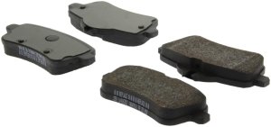 Mercedes-Benz GLS63 AMG Brake Pads - Front - Stoptech - Street - `17-`19 Mercedes-Benz GLS63 AMG Brake Pads - Front - Stoptech - Street - `17-`19