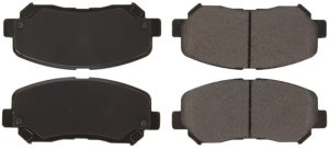 Chrysler 200 Brake Pads - Front - Stoptech - Street Touring - 2016