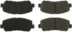 Chrysler 200 Brake Pads - Front - Stoptech - Street - `15-`17