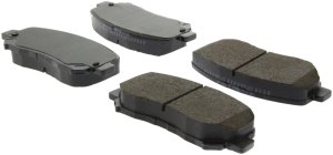 Chrysler 200 Brake Pads - Front - Stoptech - Street - `15-`17 Chrysler 200 Brake Pads - Front - Stoptech - Street - `15-`17
