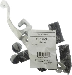 Lincoln MKC Brake Pads - Front/Rear - Stoptech - ST Street - `15-`19 Lincoln MKC Brake Pads - Front/Rear - Stoptech - ST Street - `15-`19