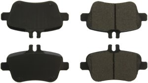Mercedes-Benz CLA250 Brake Pads - Front - Stoptech - ST Street - `14-`19