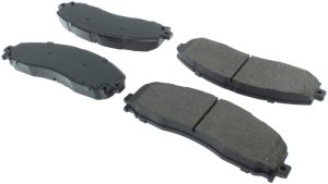 Ford F-350 Super Duty Brake Pads - Rear - Stoptech - Street Brake Pads - `12-`20 Ford F-350 Super Duty Brake Pads - Rear - Stoptech - Street Brake Pads - `12-`20