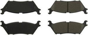 Lincoln Navigator Brake Pads - Rear - Stoptech - Street - `18-`21