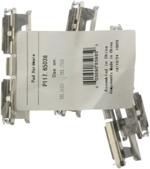 Lincoln Navigator Brake Pads - Rear - Stoptech - Street - `18-`21