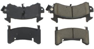 Chevrolet S10 Brake Pads - Front - Stoptech - Sport - `82-`03