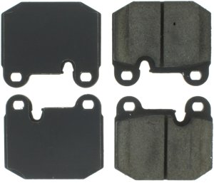 Tesla Roadster Brake Pads - Stoptech - Sport - `08-`11 Tesla Roadster Brake Pads - Stoptech - Sport - `08-`11